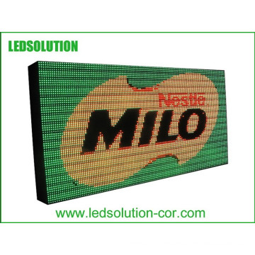 P10 Tri-Color Outdoor LED Signs